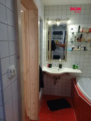 Pronájem bytu 3+kk, Horšovský Týn - Město, 5. května, 80 m2