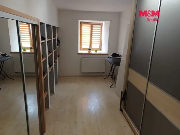 Pronájem bytu 3+kk, Horšovský Týn - Město, 5. května, 80 m2