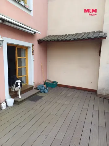 Pronájem bytu 3+kk, Horšovský Týn - Město, 5. května, 80 m2