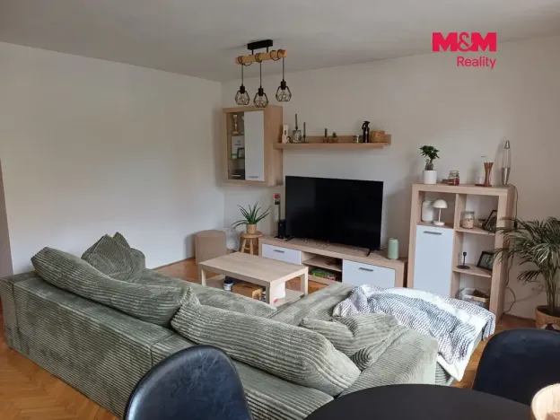 Pronájem bytu 3+kk, Horšovský Týn - Město, 5. května, 80 m2