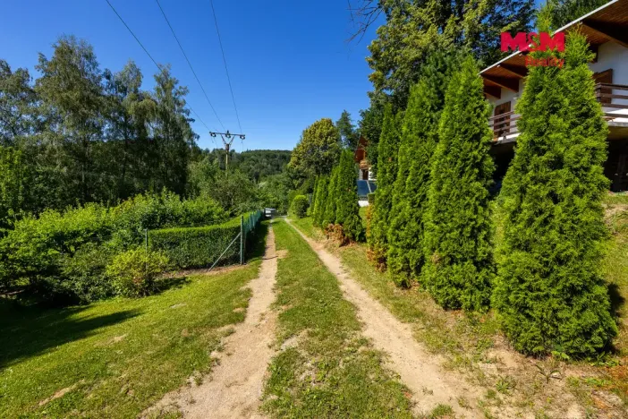 Prodej chaty, Bojanov - Hořelec, 68 m2