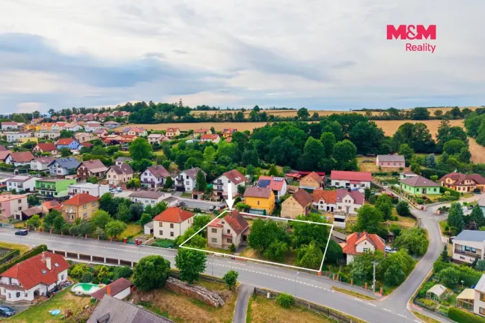 Prodej rodinného domu, Horšovský Týn - Plzeňské Předměstí, Plzeňská, 180 m2