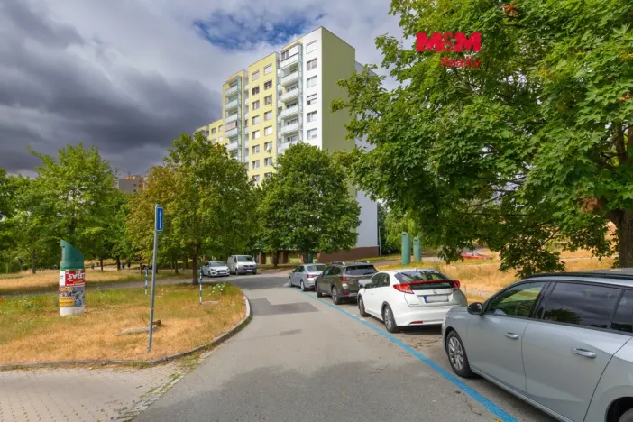Prodej bytu 4+1, Brno - Nový Lískovec, Slunečná, 92 m2