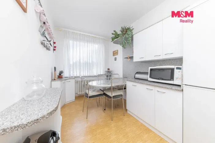 Prodej bytu 4+1, Brno - Nový Lískovec, Slunečná, 92 m2