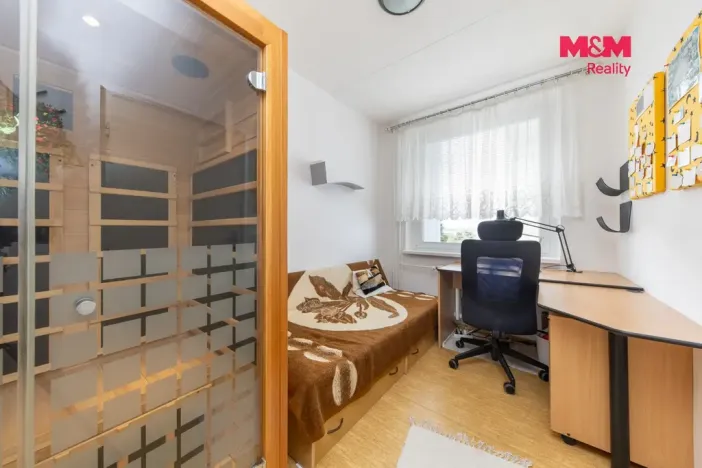 Prodej bytu 4+1, Brno - Nový Lískovec, Slunečná, 92 m2