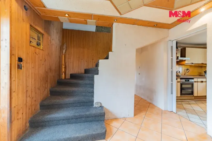 Prodej rodinného domu, Krajková, 153 m2