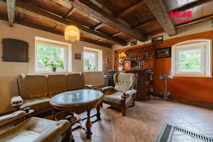 Prodej rodinného domu, Krajková, 153 m2