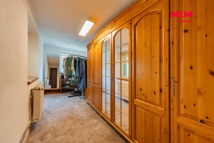 Prodej rodinného domu, Krajková, 153 m2