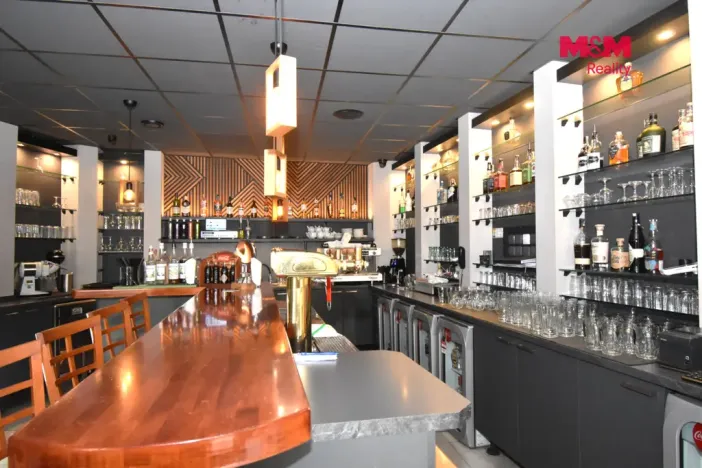 Pronájem restaurace, Ostrava, 28. října, 250 m2