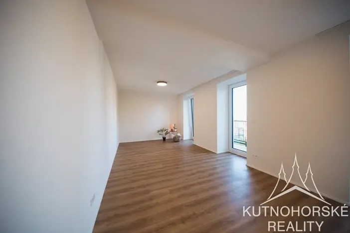 Pronájem bytu 1+kk, Kutná Hora, Hloušecká, 37 m2