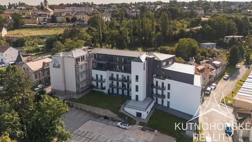 Pronájem bytu 1+kk, Kutná Hora, Hloušecká, 37 m2