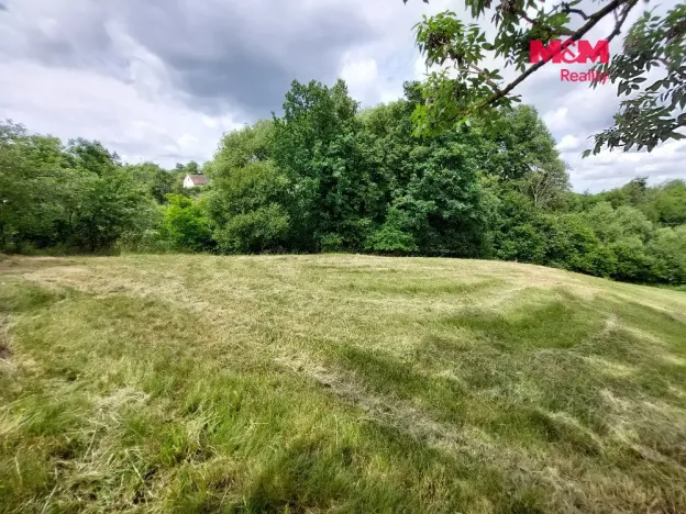 Prodej pozemku pro bydlení, Milešov, 2790 m2