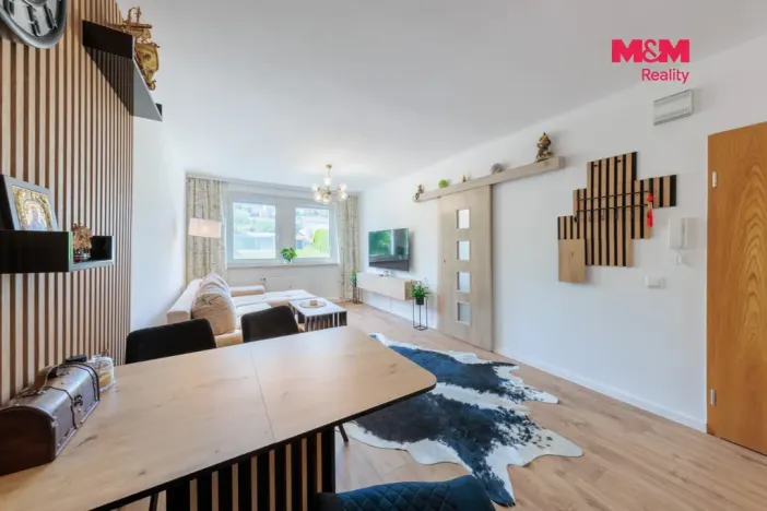 Prodej bytu 2+kk, Kraslice, Školní, 52 m2