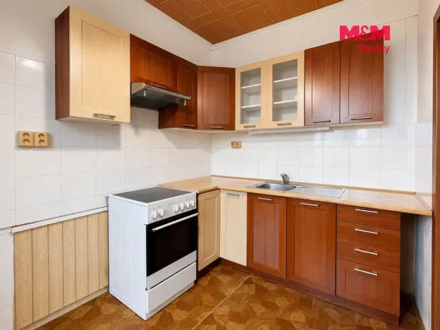 Prodej bytu 2+1, Olomouc, Politických vězňů, 42 m2