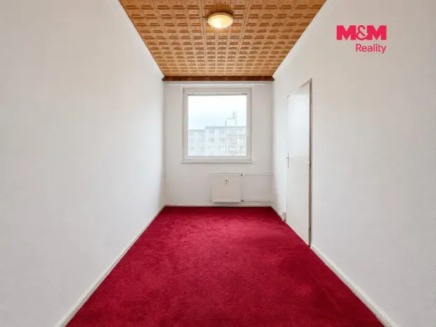 Prodej bytu 2+1, Olomouc, Politických vězňů, 42 m2