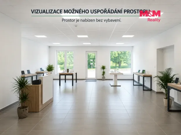 Pronájem obchodního prostoru, Frýdek-Místek - Frýdek, Bruzovská, 105 m2