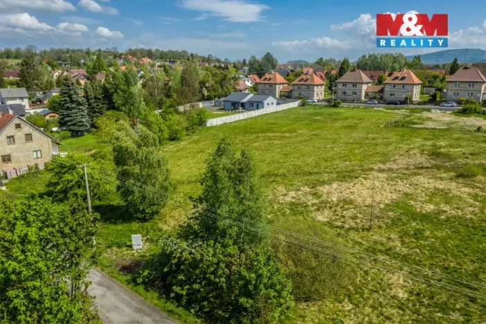 Prodej pozemku pro bydlení, Varnsdorf, Plzeňská, 3538 m2