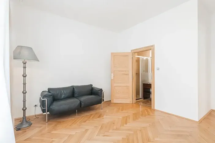 Pronájem bytu 4+1, Praha - Vinohrady, Hradešínská, 120 m2