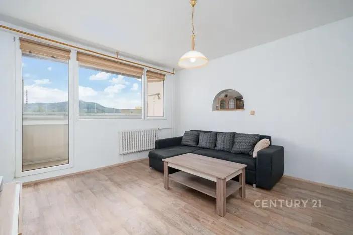 Pronájem bytu 3+1, Děčín, Dvořákova, 75 m2
