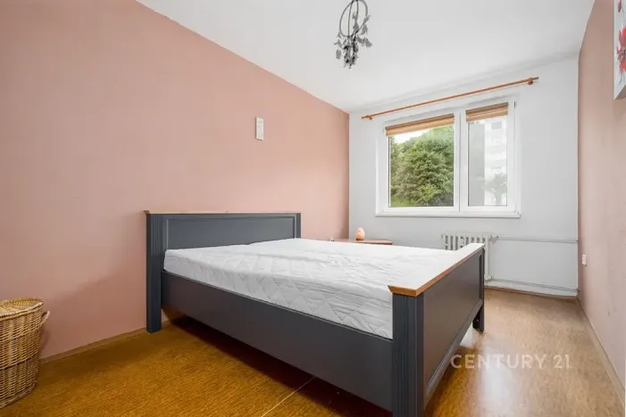 Pronájem bytu 3+1, Děčín, Dvořákova, 75 m2