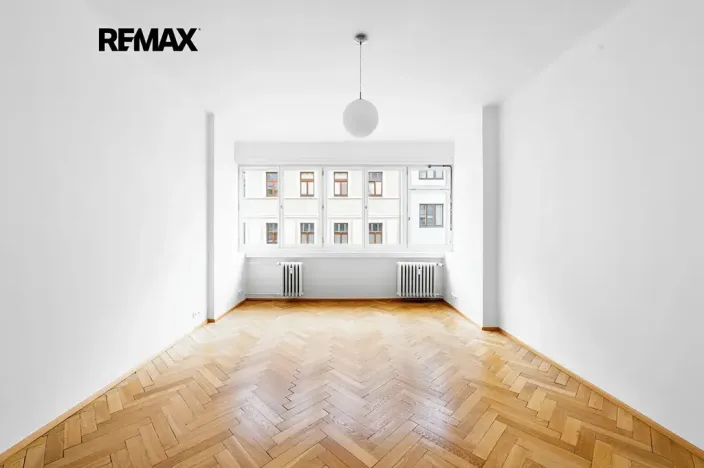 Pronájem bytu 3+1, Praha - Holešovice, Františka Křížka, 105 m2