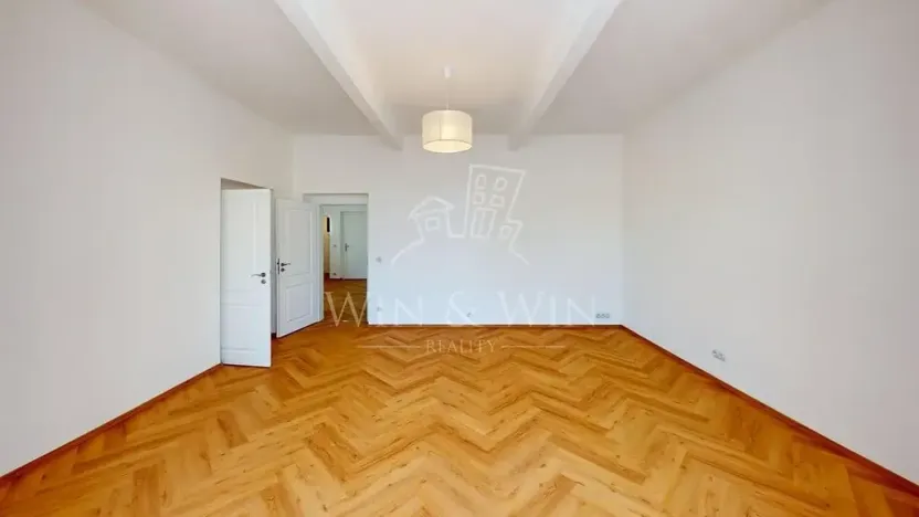 Pronájem bytu 1+1, Praha - Dejvice, Na pískách, 53 m2