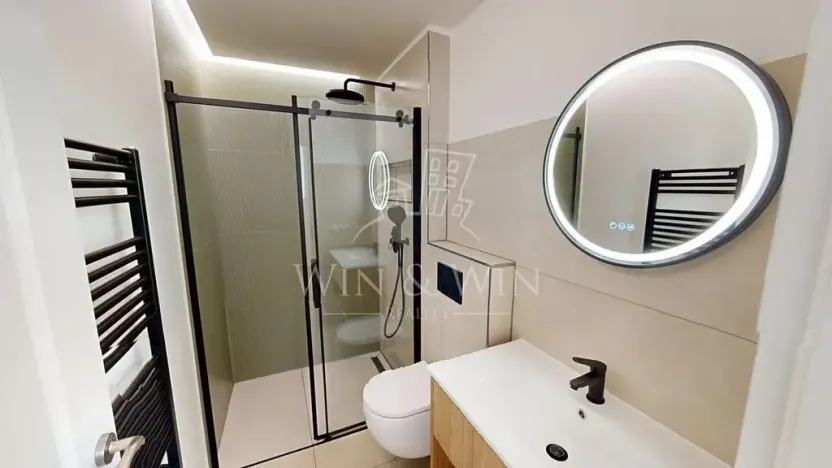 Pronájem bytu 1+1, Praha - Dejvice, Na pískách, 53 m2