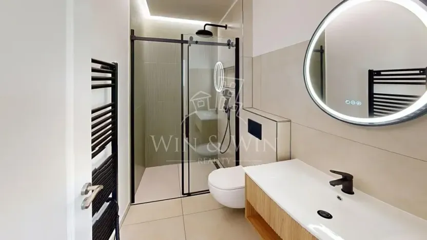 Pronájem bytu 1+1, Praha - Dejvice, Na pískách, 53 m2