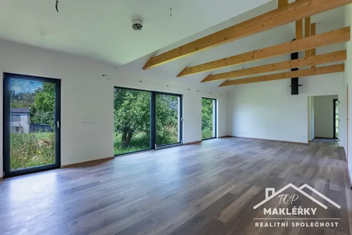 Prodej rodinného domu, Kouřim, Nad Hrázkou, 124 m2