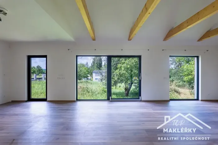 Prodej rodinného domu, Kouřim, Nad Hrázkou, 124 m2