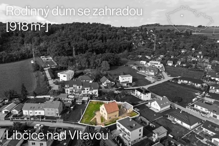 Prodej rodinného domu, Libčice nad Vltavou, Pod Hájem, 229 m2