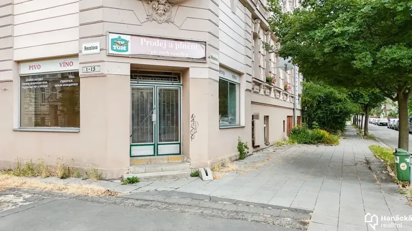 Prodej bytu 3+kk, Olomouc, Resslova, 77 m2