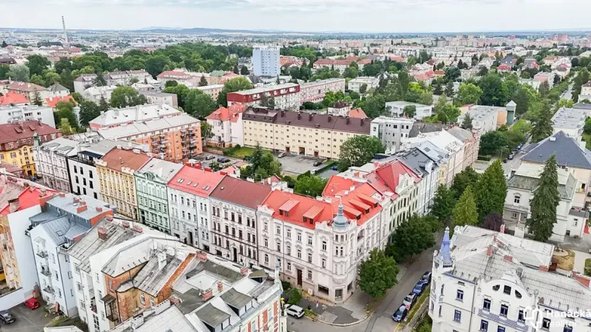 Prodej obchodního prostoru, Olomouc, Resslova, 77 m2