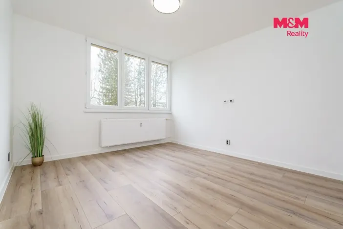 Prodej bytu 4+kk, Ostrava - Výškovice, Šeříková, 80 m2