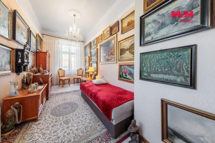 Prodej bytu 3+1, Karlovy Vary, Moskevská, 72 m2