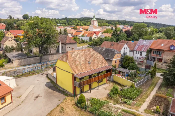 Prodej ubytování, Hoštka, 130 m2