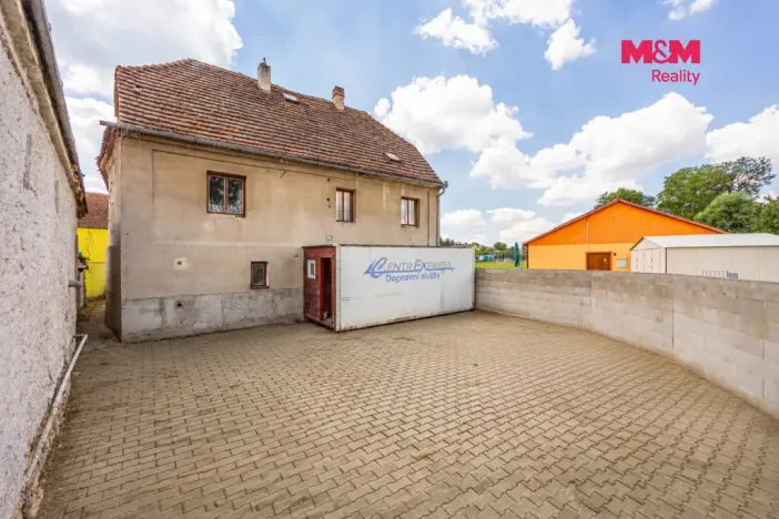 Prodej ubytování, Hoštka, 130 m2