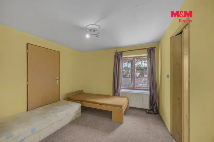 Prodej ubytování, Hoštka, 130 m2