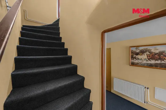 Prodej ubytování, Hoštka, 130 m2