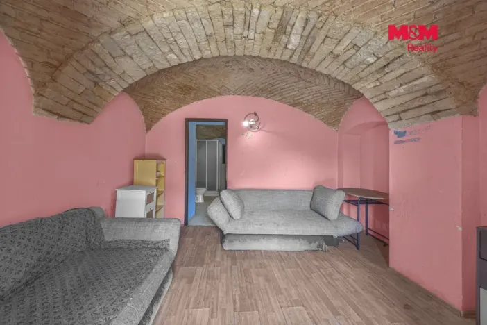 Prodej ubytování, Hoštka, 130 m2