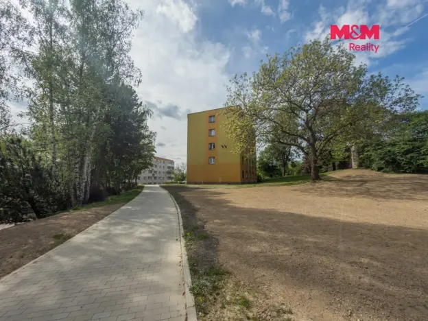 Pronájem bytu 1+1, Orlová - Lutyně, Na Stuchlíkovci, 36 m2