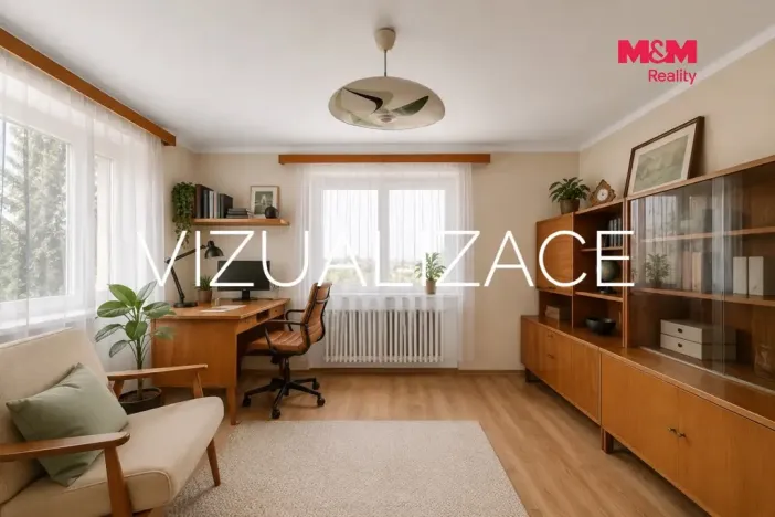 Prodej rodinného domu, Žlebské Chvalovice, 112 m2