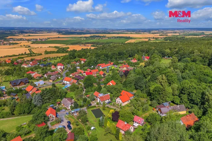 Prodej rodinného domu, Žlebské Chvalovice, 112 m2