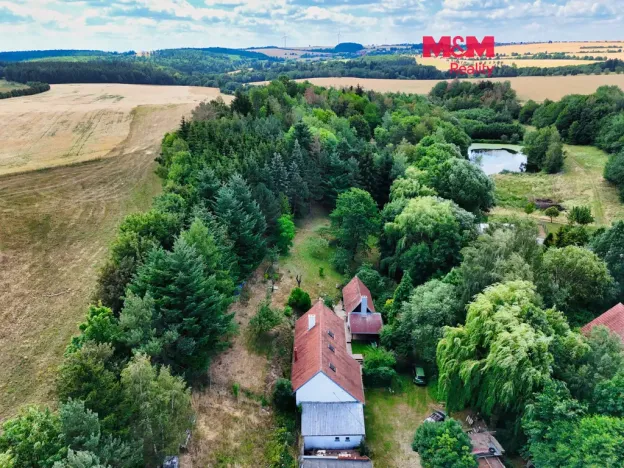 Prodej chalupy, Buková, 172 m2