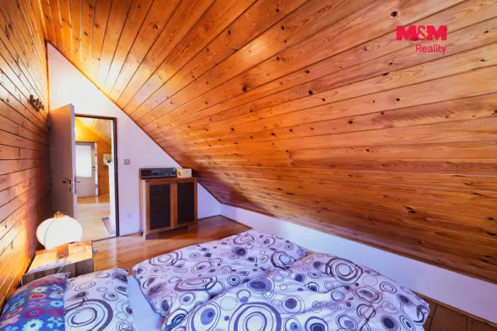 Prodej chalupy, Buková, 172 m2