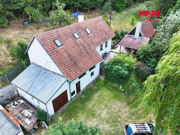 Prodej chalupy, Buková, 172 m2