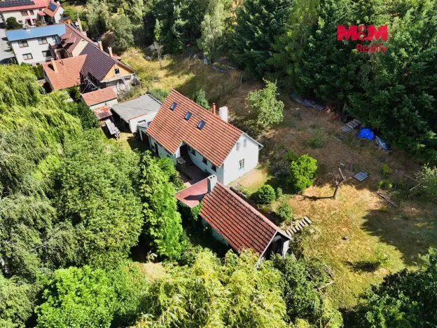Prodej chalupy, Buková, 172 m2