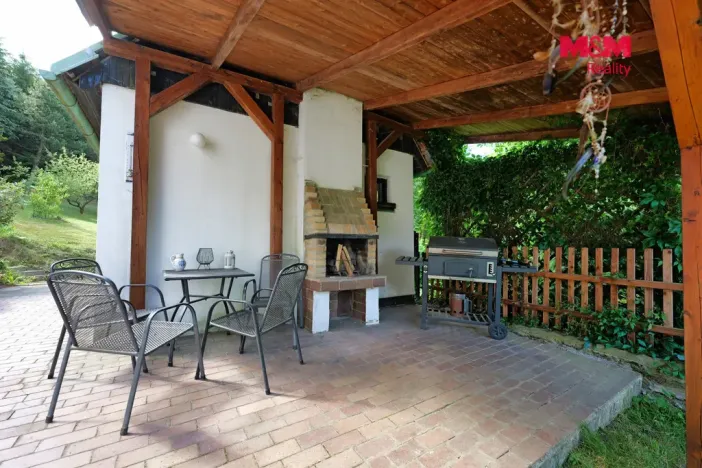 Prodej chalupy, Buková, 172 m2