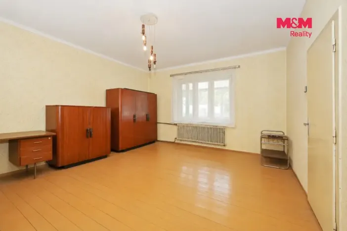 Prodej rodinného domu, Černovice - Benešov, 265 m2