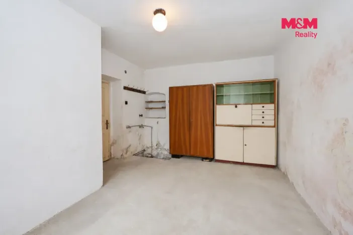 Prodej rodinného domu, Černovice - Benešov, 265 m2